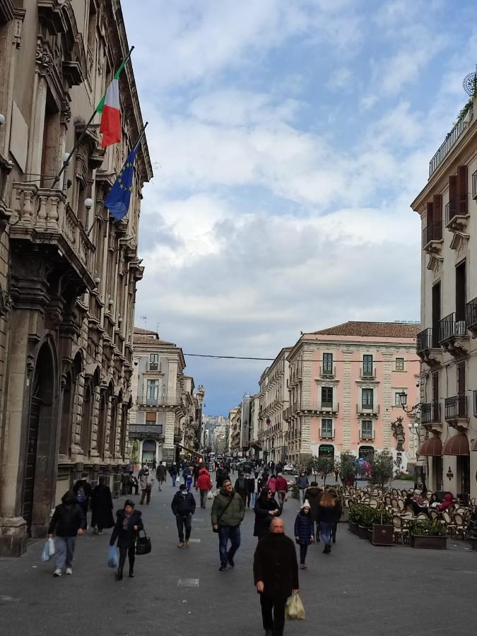 Maya'S Home Catania Luaran gambar